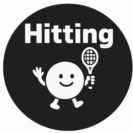 cropped-Hitting-ロゴ完成版.jpg Hittingのロゴマークの写真