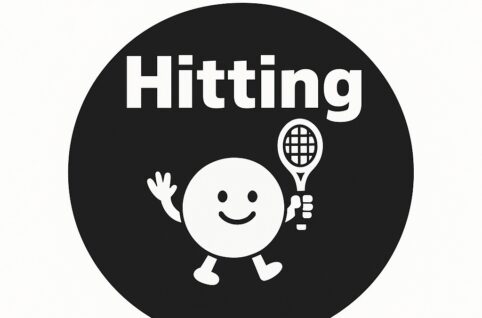 Hittingのロゴの写真