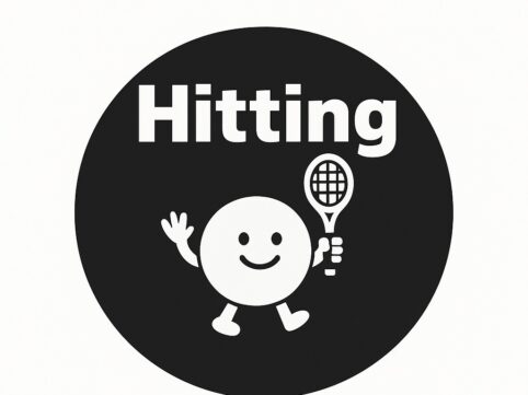 Hittingのロゴの写真