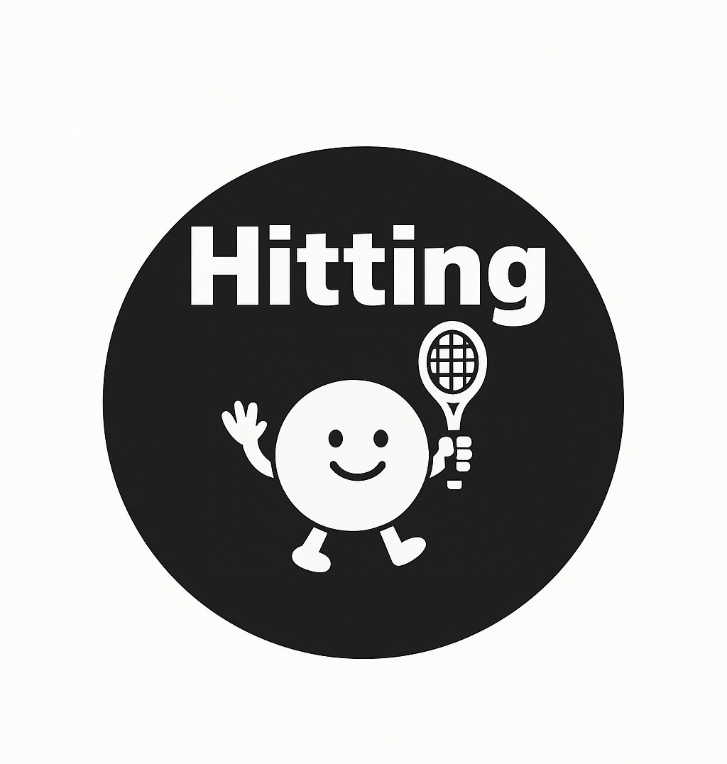 Hittingのロゴの写真