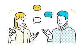 説明会イラスト
