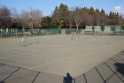 sougouteikyuu 四街道総合公園庭球場の写真