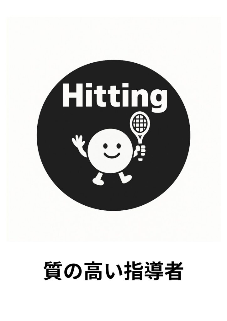 2DF0FDF6-89FC-48FA-AF66-2178D702E740 ソフトテニス Hittingの特徴 質の高い指導者
