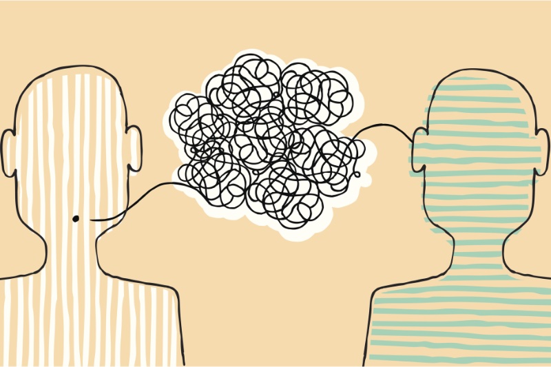 Communicating a message