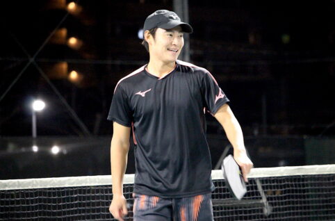 船水雄太選手の写真