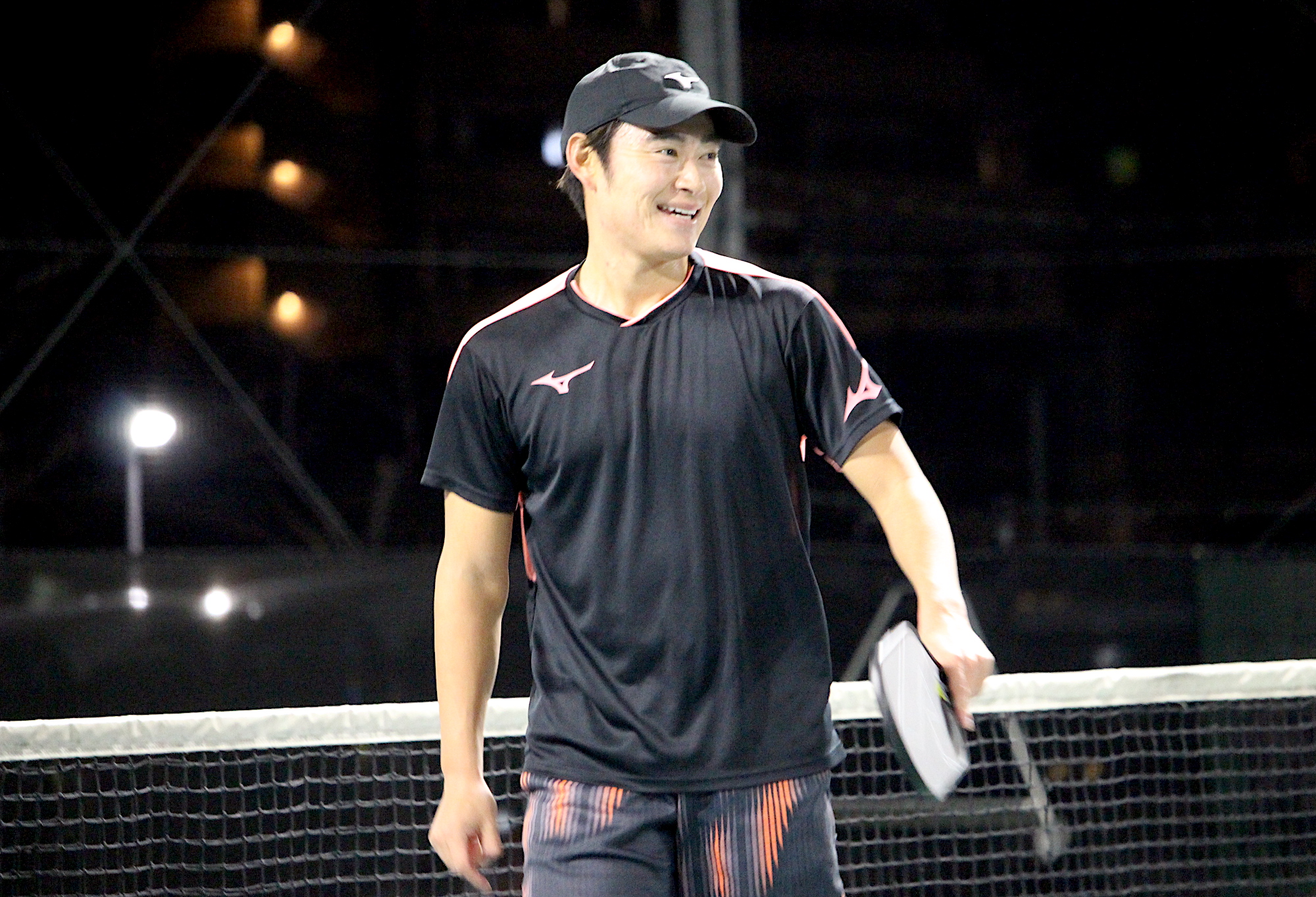 船水雄太選手の写真