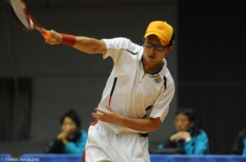 あゆ太郎選手のプレー画像