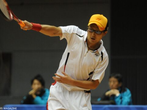 あゆ太郎選手のプレー画像