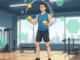 トレーニングのイメージイラスト