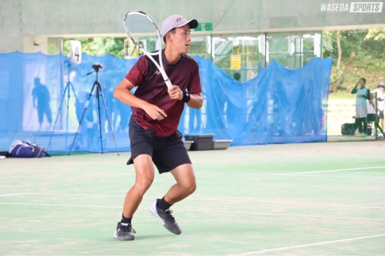 矢野颯人選手の写真