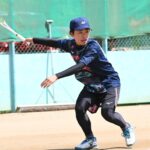 塚本選手の写真