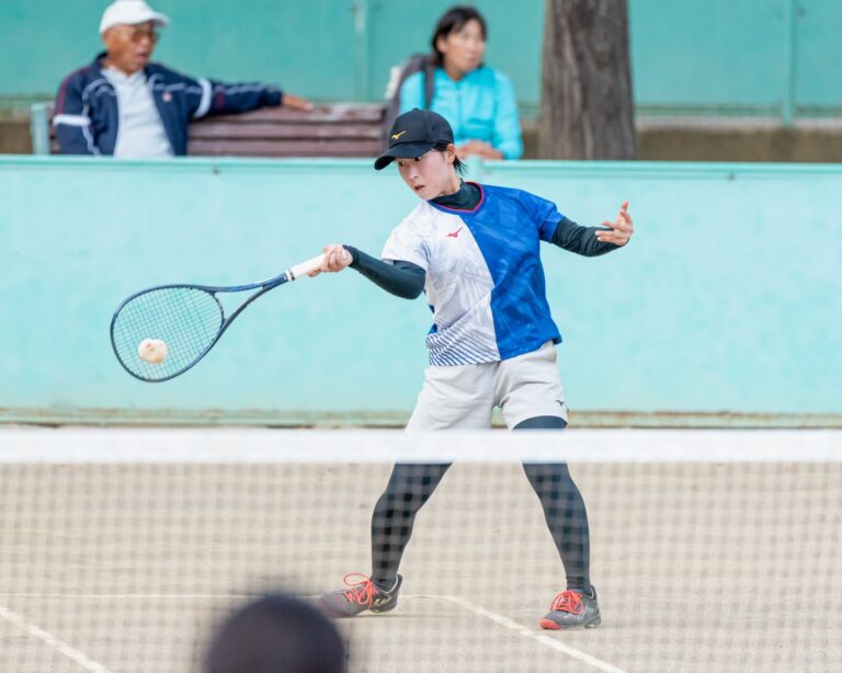天間美嘉選手