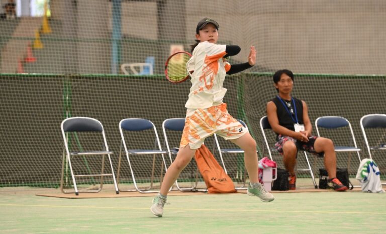 大武夢菜選手の写真