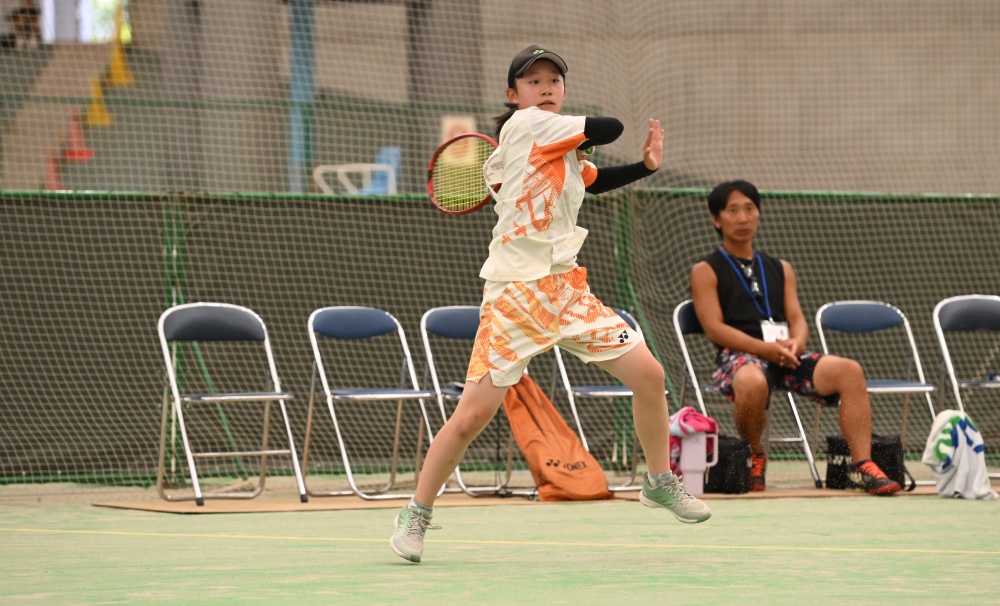 大武夢菜選手の写真