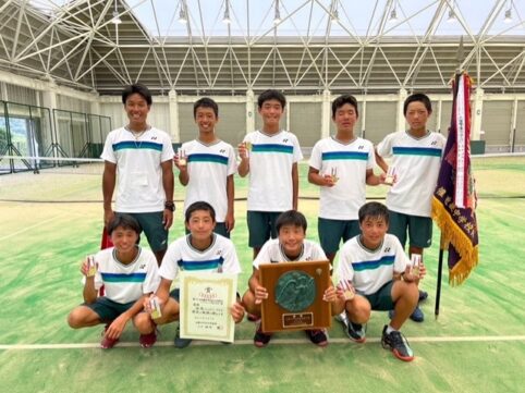 姫路ふぁみりークラブの集合写真