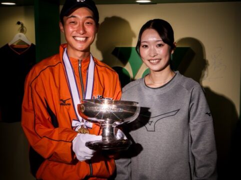 橋場兄弟の写真