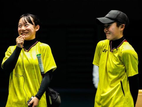 大武姉妹の写真