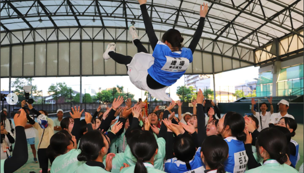 橋場香久良選手