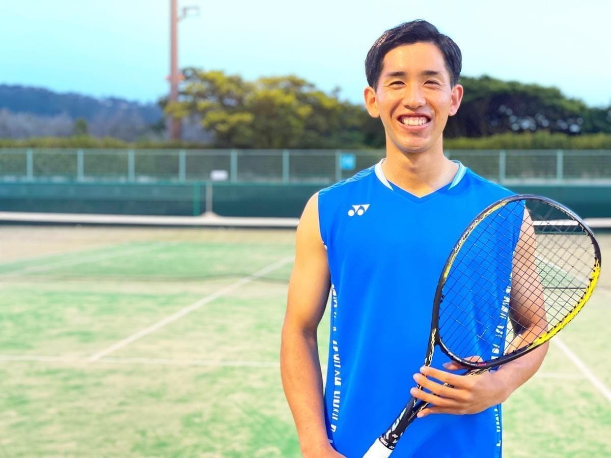 松本崇志選手の写真