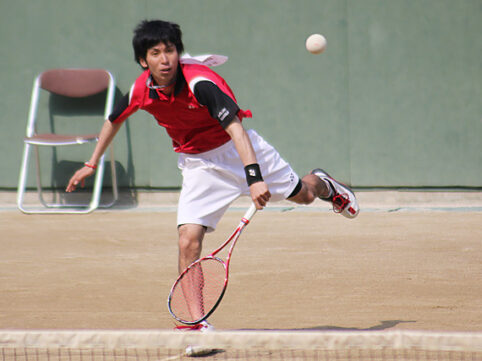 品川選手プレ画像