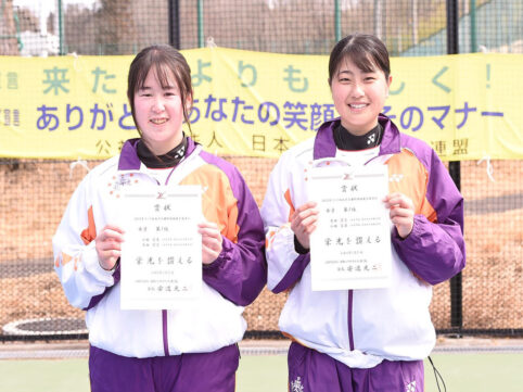 小林　愛美選手の写真