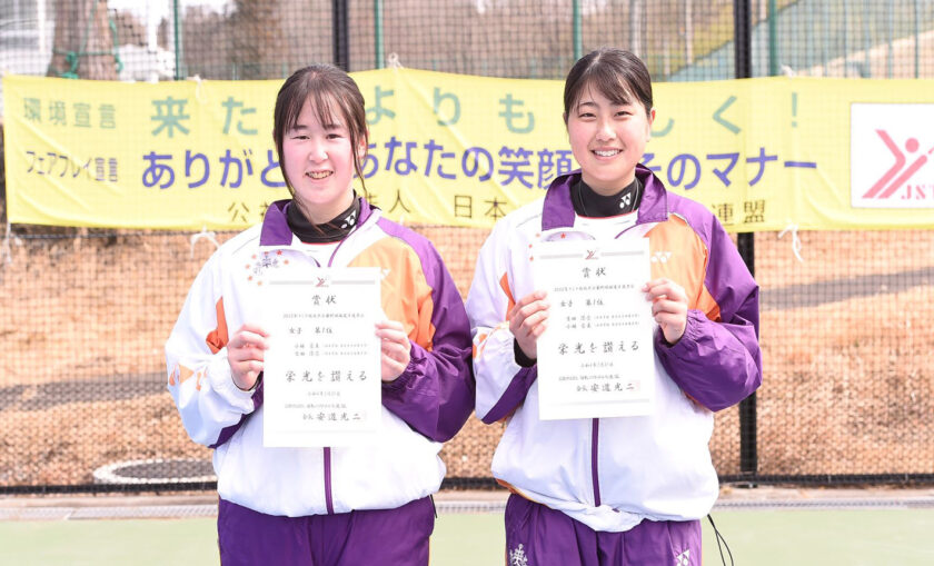 小林　愛美選手の写真