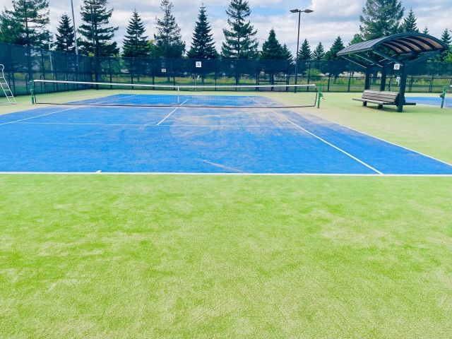 オムニコートの表面構造