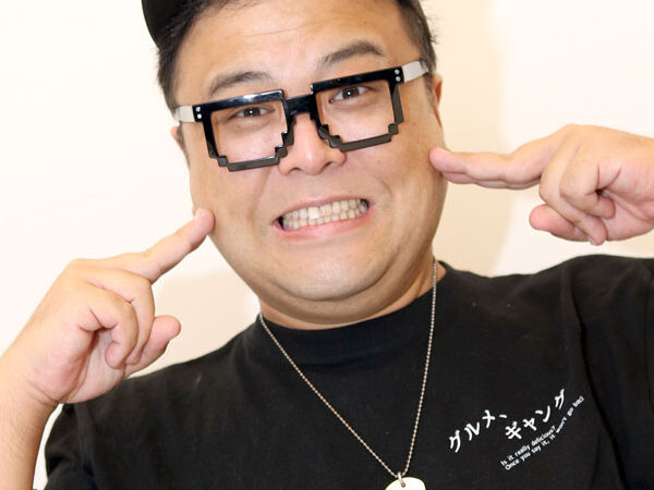 トロサーモン久保田さんの写真