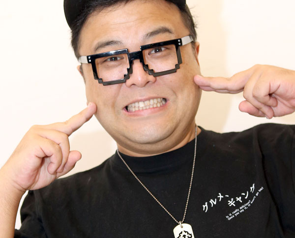 トロサーモン久保田さんの写真