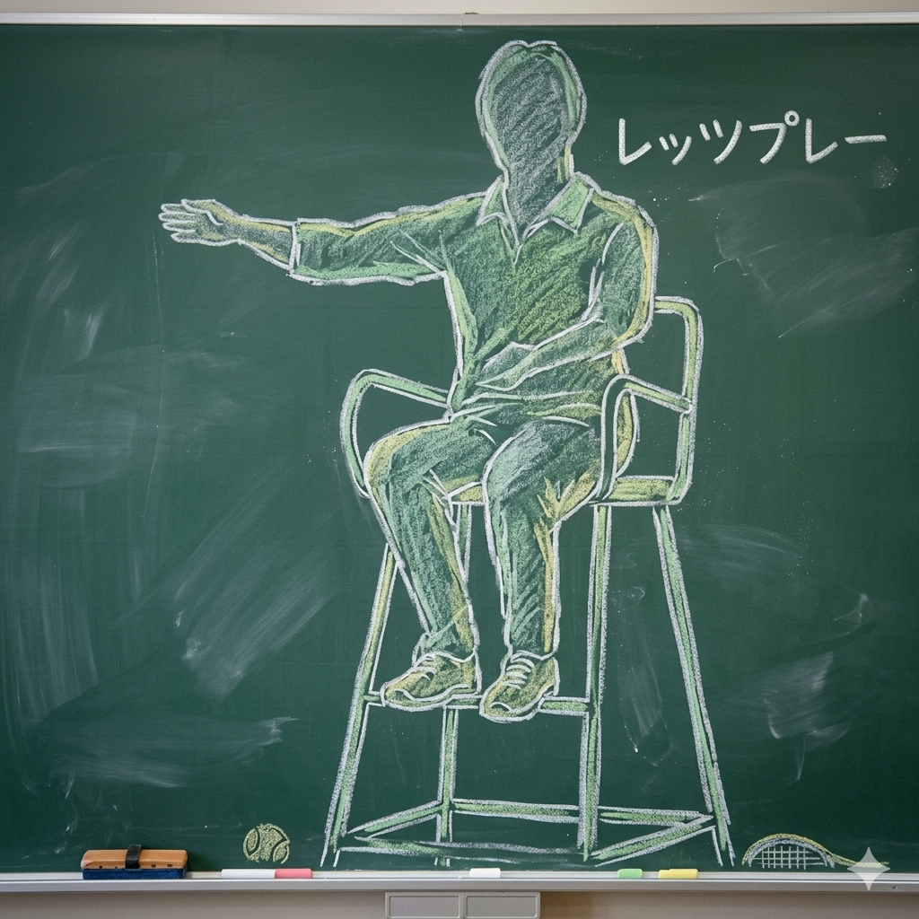 レッツプレーの概要