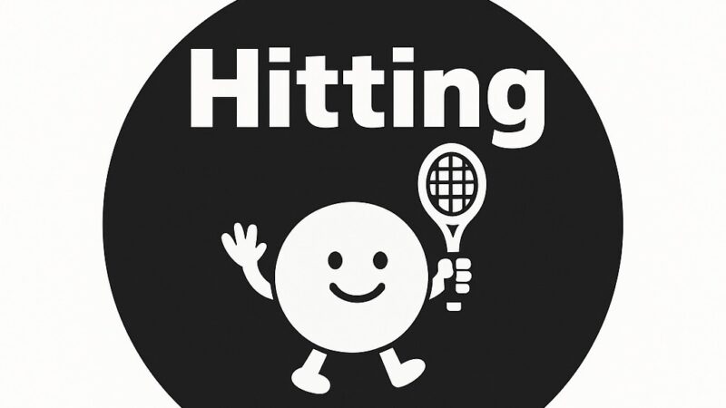 Hittingのロゴ