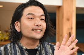 盛山晋太郎（もりやま しんたろう）さんの写真