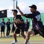 岡田中村ペアの写真