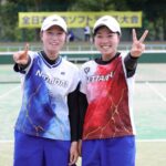 吉木さんと天間さんの写真