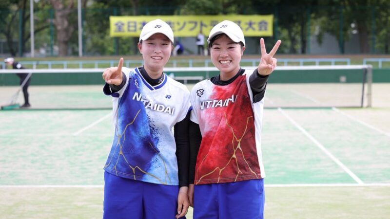 吉木さんと天間さんの写真