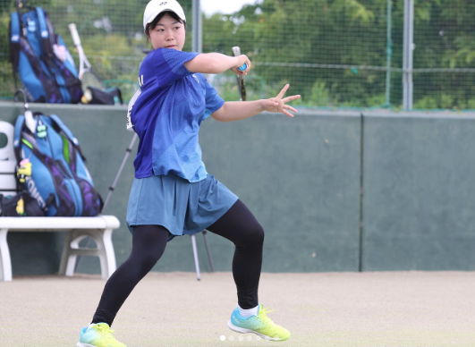 吉木理彩選手