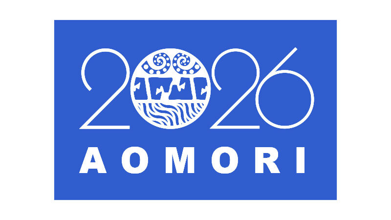 第80回国民スポーツ大会のロゴ